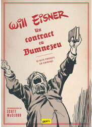 Un contract cu Dumnezeu si alte povesti cu chiriasi - Will Eisner (ISBN: 9786067108651)