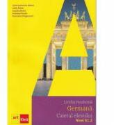 Maximal. Limba Germana. Clasa a V-a (L1). Clasa a VI-a (L2). Caietul elevului. Maximal. Arbeitsbuch. A1. 2. CD - Julia Katharina Weber (ISBN: 9786060760733)