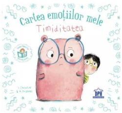 Cartea emotiilor mele. Timiditatea - Stephanie Couturier (ISBN: 9786060486558)