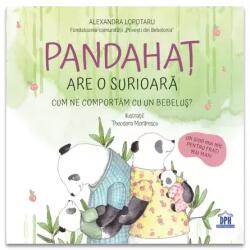 Pandahat are o surioara - Alexandra Lopotaru (ISBN: 9786060486671)