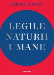 Legile naturii umane - Robert Greene (ISBN: 9786303198651)