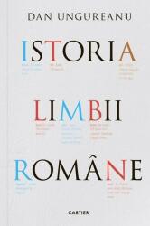 Istoria limbii române (ISBN: 9789975867573)