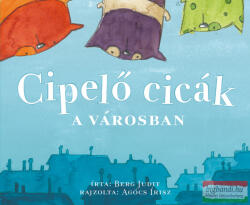 Cipelő cicák a városban (2024)