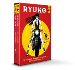Ryuko Vol. 1 & 2 Boxed Set (ISBN: 9781787737280)