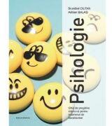 Psihologie. Ghid de pregatire intensiva pentru examenul de bacalaureat - Brumarel Ciutan, Adrian Balas (ISBN: 9786065359659)