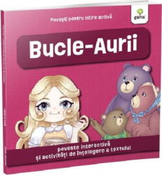 Bucle Aurii, - Editura Gama (ISBN: 9786060565383)