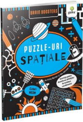 Puzzle-Uri Spatiale, Vicky Barker - Editura Gama (ISBN: 9786060565604)