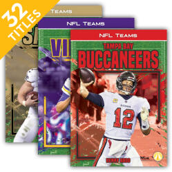 NFL Teams (ISBN: 9781098224509)