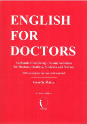ENGLISH FOR DOCTORS + MP3 CD (ISBN: 9789630470452)