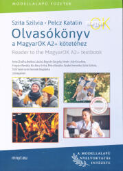 Olvasókönyv a MagyarOK A2-es kötetéhez (ISBN: 9786150196299)