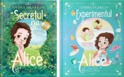 Secretul lui Alice / Experimentul lui Alice (ISBN: 2055000654409)