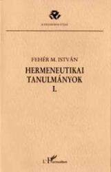 Hermeneutikai tanulmányok I (2001)