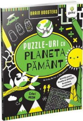 Puzzle-Uri Cu Planeta Pamant, Vicky Barker - Editura Gama (ISBN: 9786060565611)