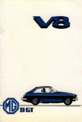 MG MGB GT V8 - Brooklands Books Ltd (2006)