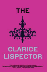 Chandelier - Clarice Lispector, Magdalena Edwards, Benjamin Moser (ISBN: 9780811228718)