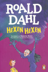 Roald Dahl: Hexen Hexen (ISBN: 9783328303398)