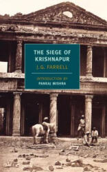 The Siege of Krishnapur - J. G. Farrell (ISBN: 9781590170922)