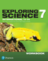 Exploring Science International Year 7 Workbook (ISBN: 9781292294100)