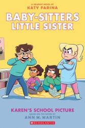 BSLSG 5: Karen's School Picture (ISBN: 9781338762518)