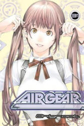 Air Gear 31 - Oh Great (ISBN: 9781612622460)