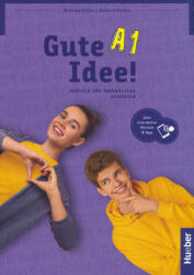 Gute Idee! A1, Kursbuch plus interaktive Version (ISBN: 9783199418238)