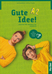 Gute Idee! A2. Kursbuch plus interaktive Version - Herbert Puchta (ISBN: 9783199418245)
