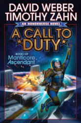 Call to Duty - David Weber (ISBN: 9781476780818)