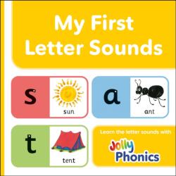 My First Letter Sounds (ISBN: 9781844144747)