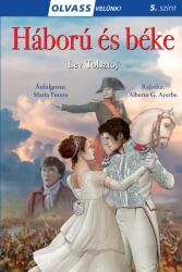 Olvass velünk! - Háború és béke (ISBN: 9789634834175)
