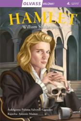 Olvass velünk! - Hamlet (ISBN: 9789634834144)