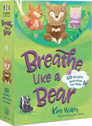 Breathe Like a Bear Mindfulness Cards (ISBN: 9780593581933)