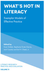What's Hot in Literacy: Exemplar Models of Effective Practice (ISBN: 9781839098772)