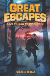 Great Escapes #1: Nazi Prison Camp Escape (ISBN: 9780062860361)