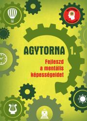 Agytorna 1 (ISBN: 9789634835097)