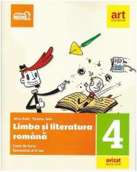 Limba și literatura română. Caiet de lucru Clasa a IV-a Semestrul al II-lea (ISBN: 9786068954080)