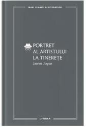 Portret al artistului la tinerete (vol. 41) - James Joyce (ISBN: 9786303197876)