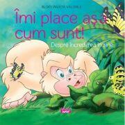 Imi place asa cum sunt! - Despre increderea in sine - Cristina Falcon Maldonado (ISBN: 9786063624063)
