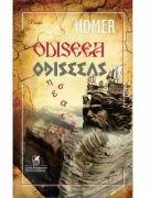 Odiseea. Odisseias - Homer (ISBN: 9786060573203)