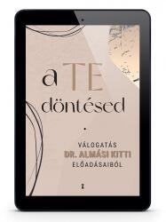 A Te döntésed (ISBN: 9786155932953)