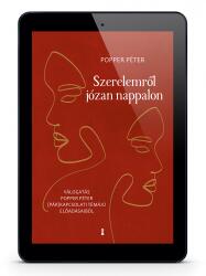 Szerelemről józan nappalon (ISBN: 9786156471192)