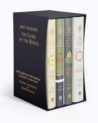 J. R. R. Tolkien: J. R. R. Tolkien: The Lord of the Rings Boxed Set (ISBN: 9780007581146)
