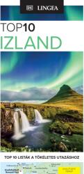 Izland (ISBN: 9789635051281)