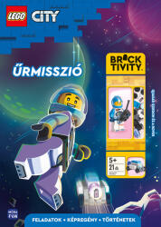 LEGO City - Űrmisszió (2024)