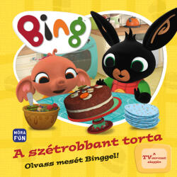 Bing - A szétrobbant torta (2024)