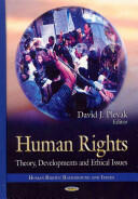 Human Rights - Theory Developments & Ethical Issues (ISBN: 9781624173530)