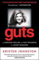 Kristen Johnston - Guts - Kristen Johnston (2013)