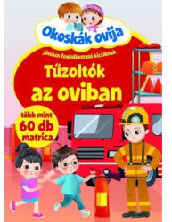Okoskák ovija - Tűzoltók az oviban (2024)