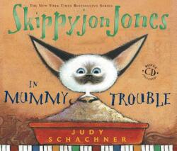 Skippyjon Jones in Mummy Trouble (ISBN: 9780525477549)