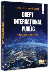 Drept internațional public - pe înțelesul studenților (ISBN: 9786062618834)