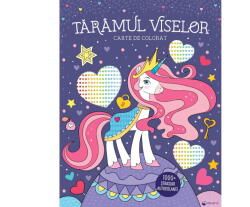 Taramul viselor (ISBN: 9786303290300)